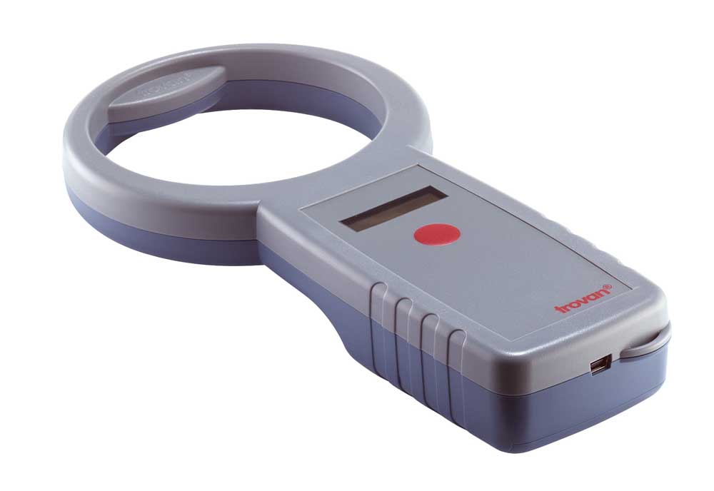 Microchip Reader Trovan, LID 575 Visimax Safety Products