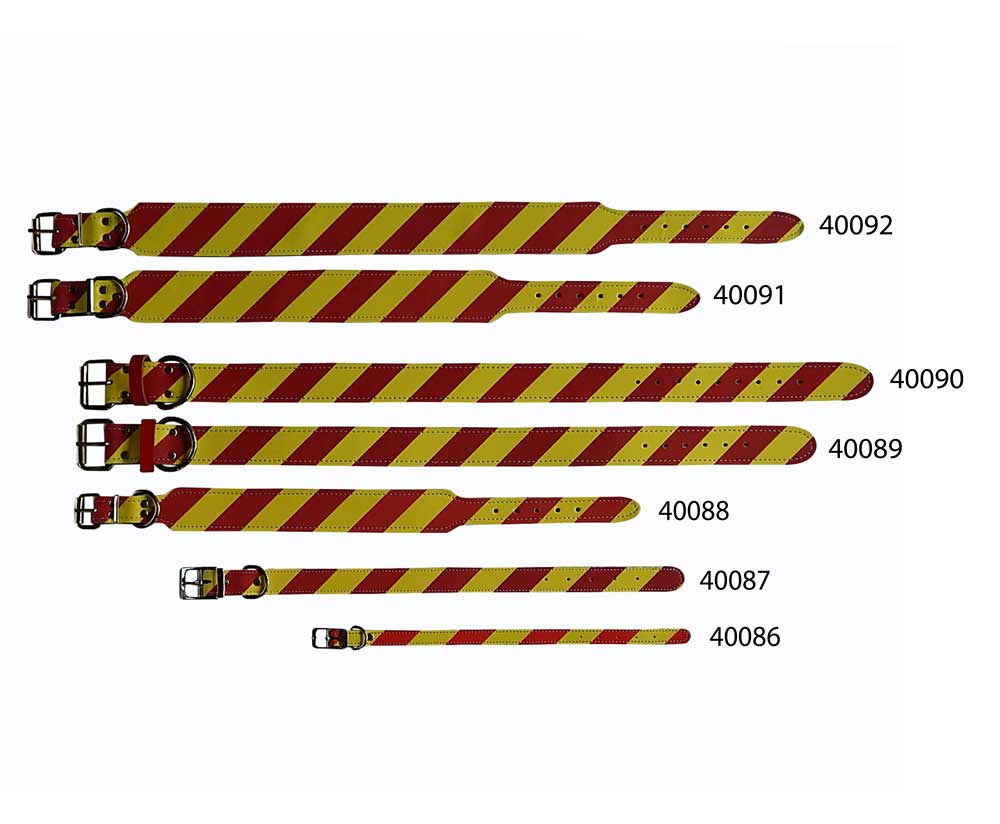 Dangerous Dog Restricted Collar Visimax Safety Products