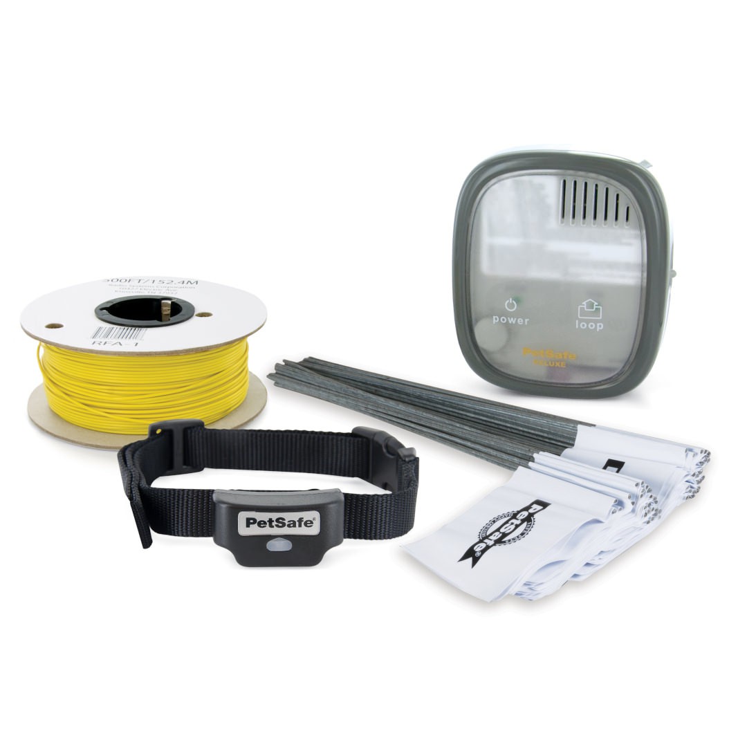 PetSafe Rechargeable Fence PIG1916413 Visimax Safety Products