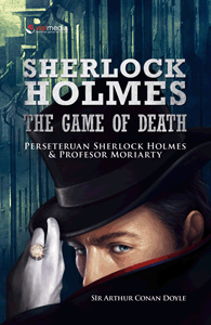 Perseteruan Holmes &amp; Moriarty | Visimedia Pustaka
