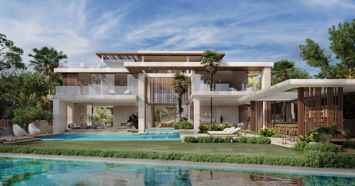 Elysian Mansions VisionARY Real Estate