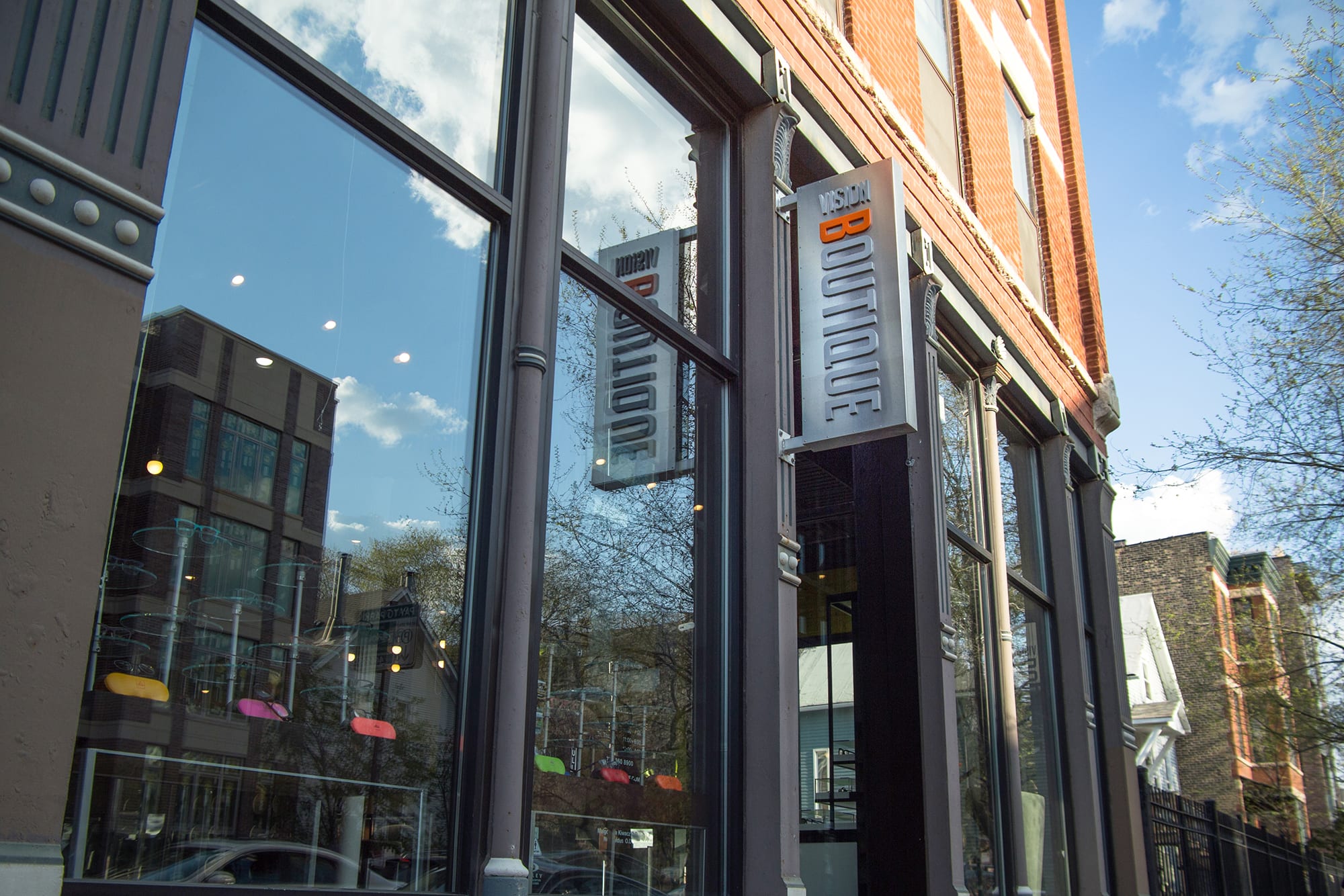 Lakeview Eye Care, Chicago Optometry Vision Boutique