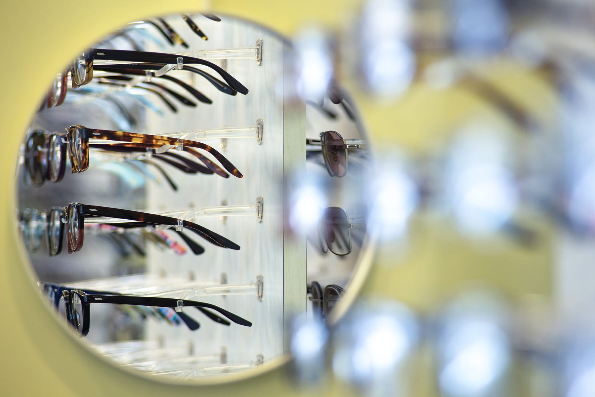 The best eyeglass repair in Chicago Eye Doctors Vision Boutique