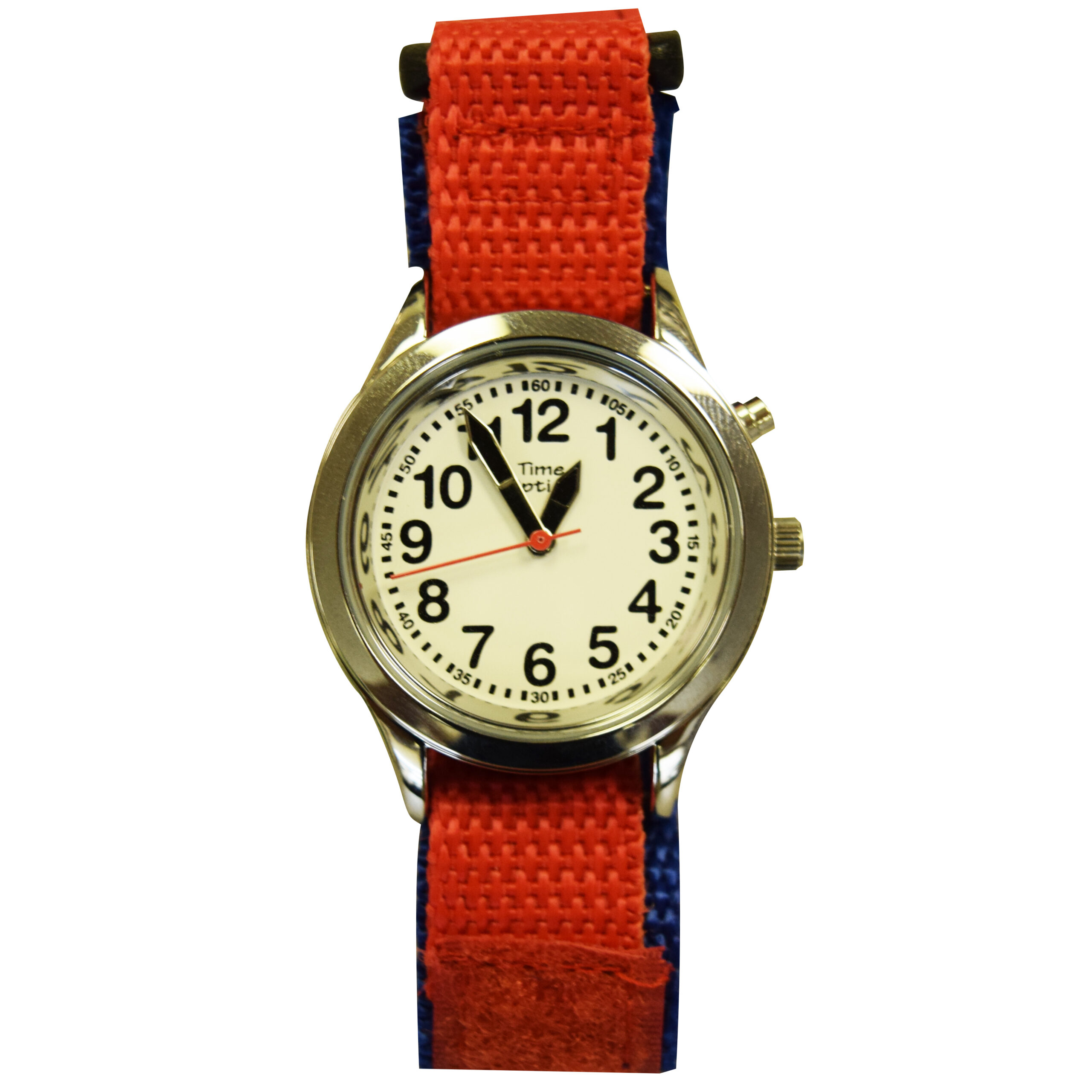 Men's Digital Watch With Velcro Band lupon.gov.ph