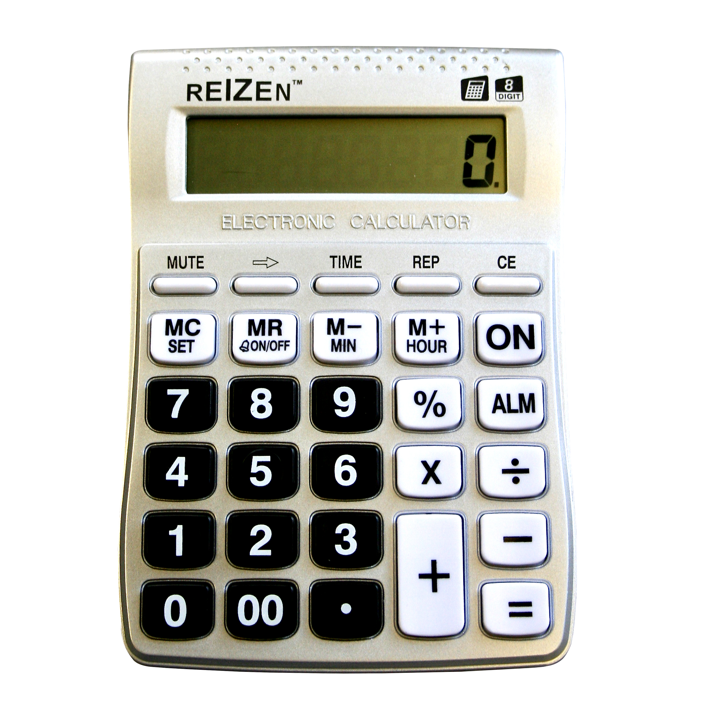 Talking Calculator Vision Forward