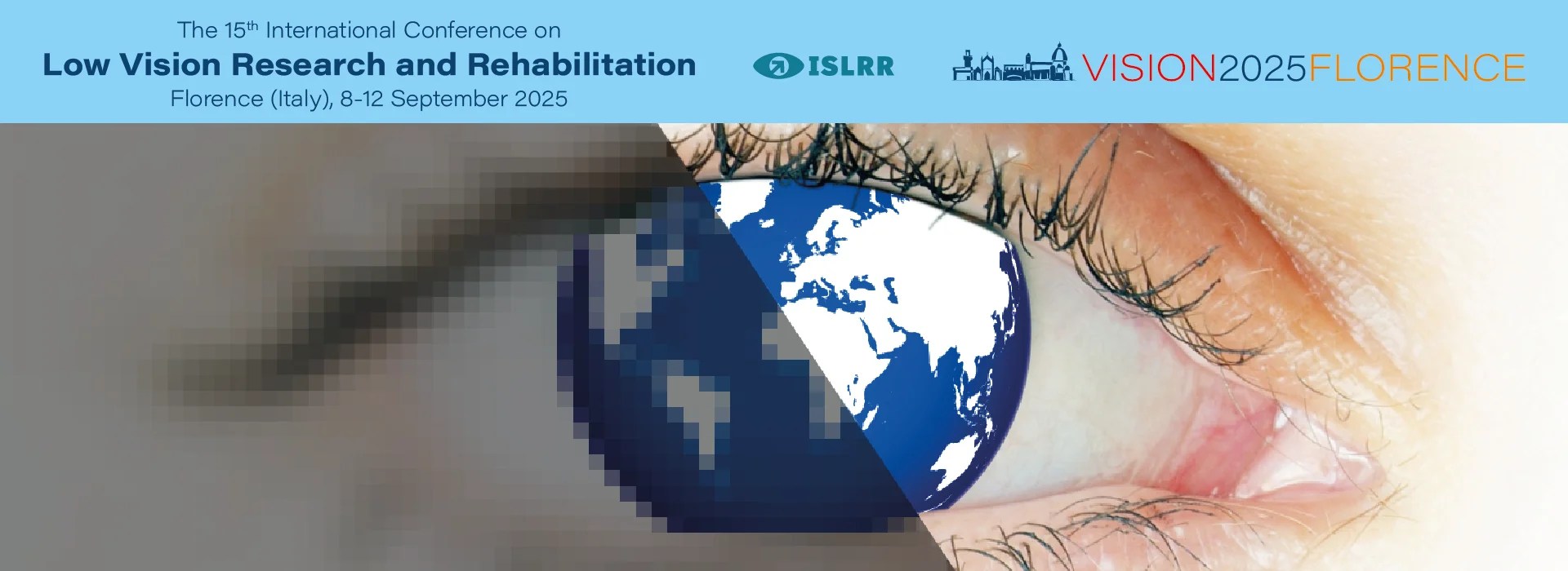 Low Vision 2025 Congress Low Vision 2025 Congress Florence, Italy