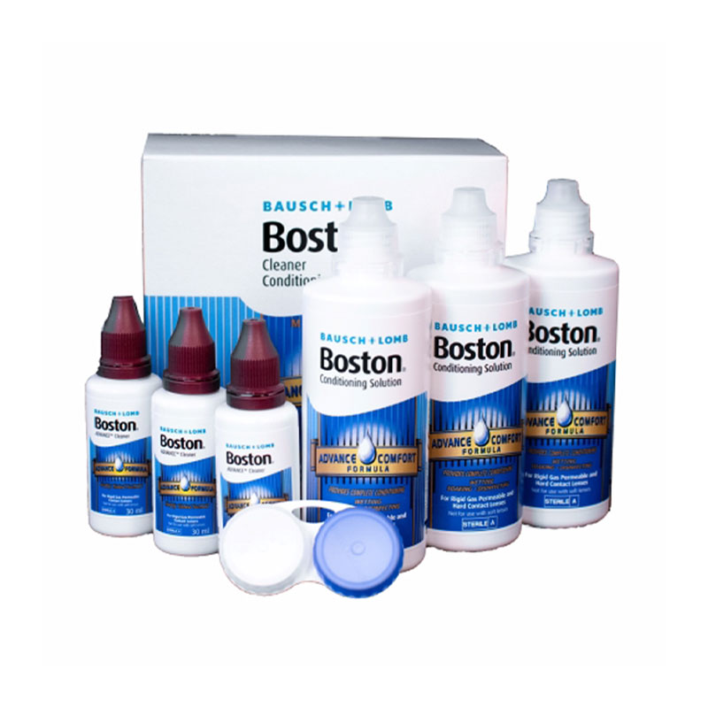Boston Advance Multipack Vision & Eyes