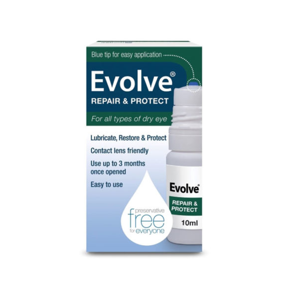Evolve Repair & Protect Vision & Eyes