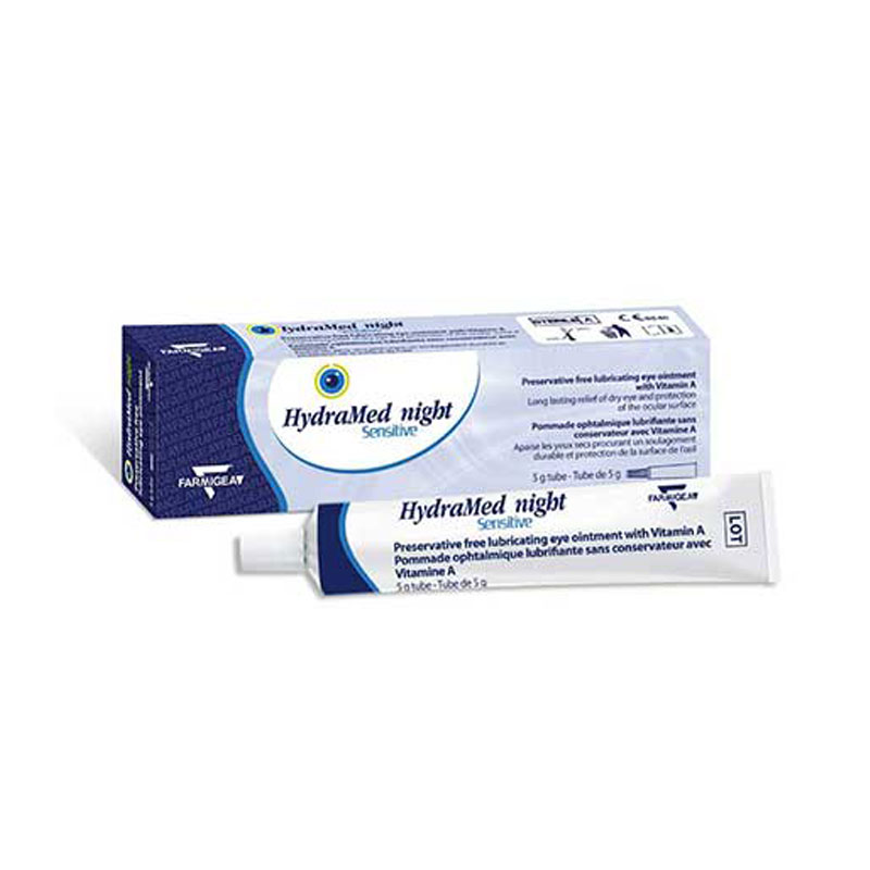 HydraMed Night Sensitive Vision & Eyes
