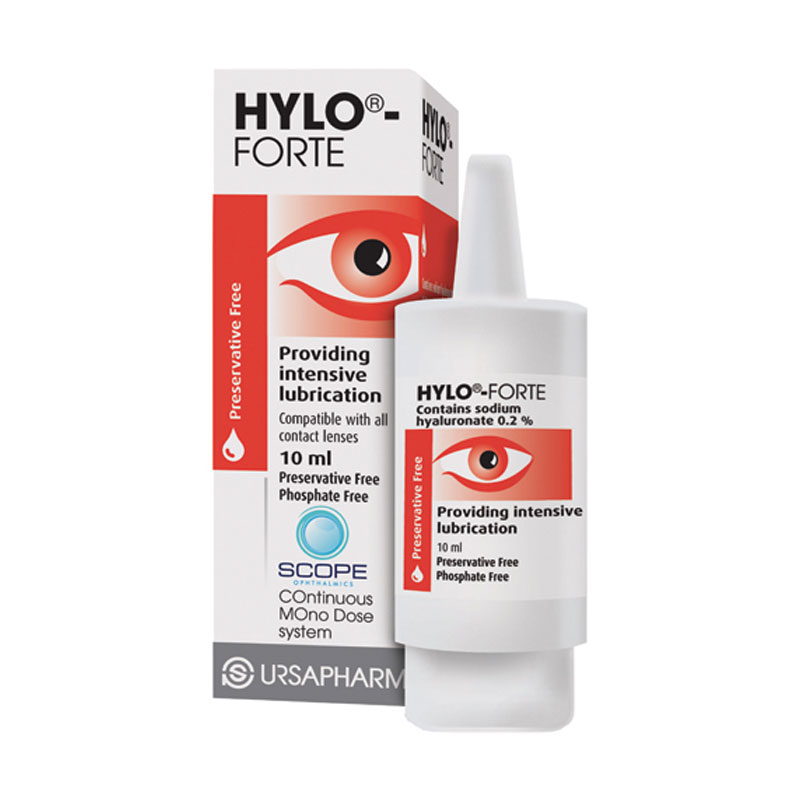 HyloForte Vision & Eyes