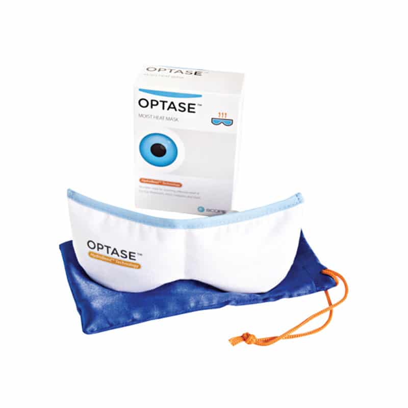 Optase Moist Heat Mask Vision & Eyes