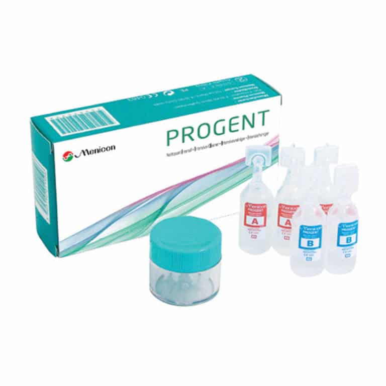 Progent Vision & Eyes