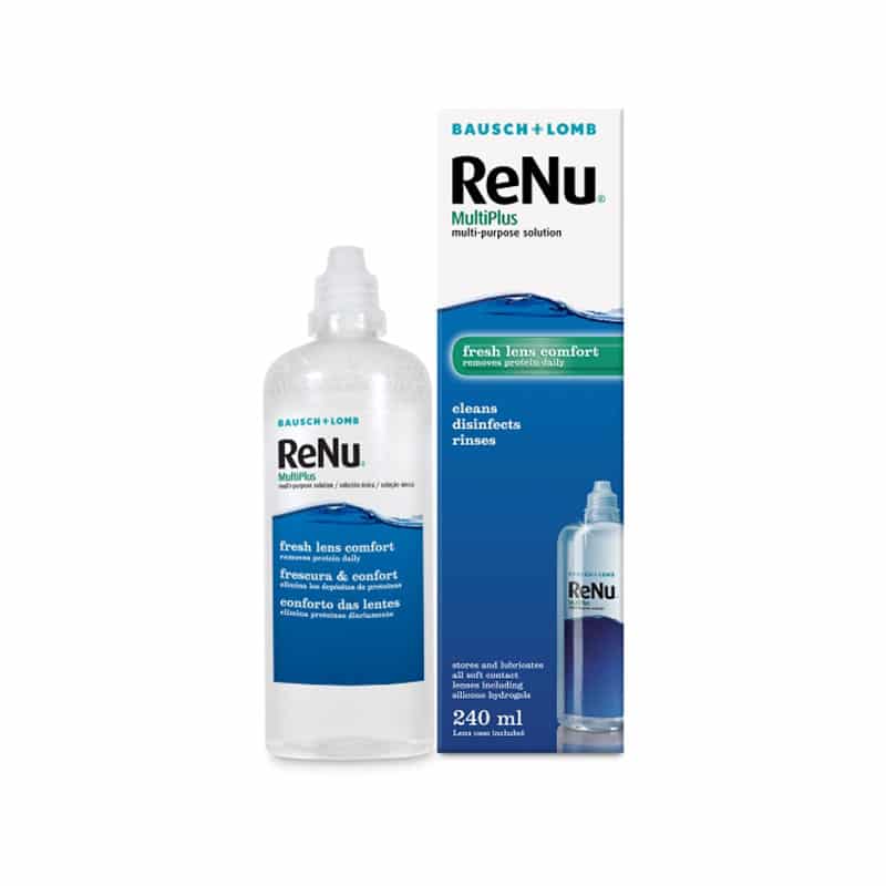 ReNu MultiPlus 240ml Vision & Eyes