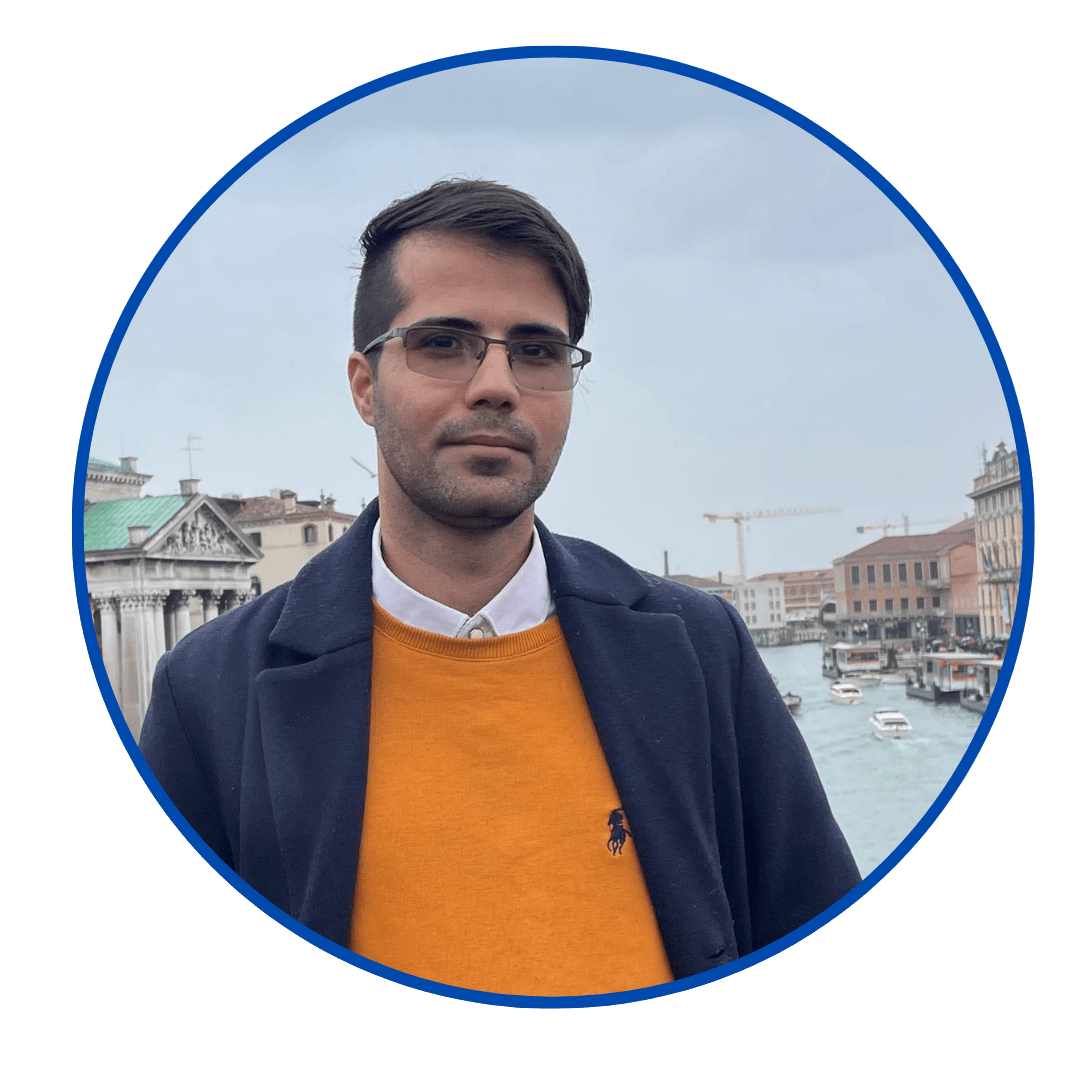 Ramin Talebi Vision & Value