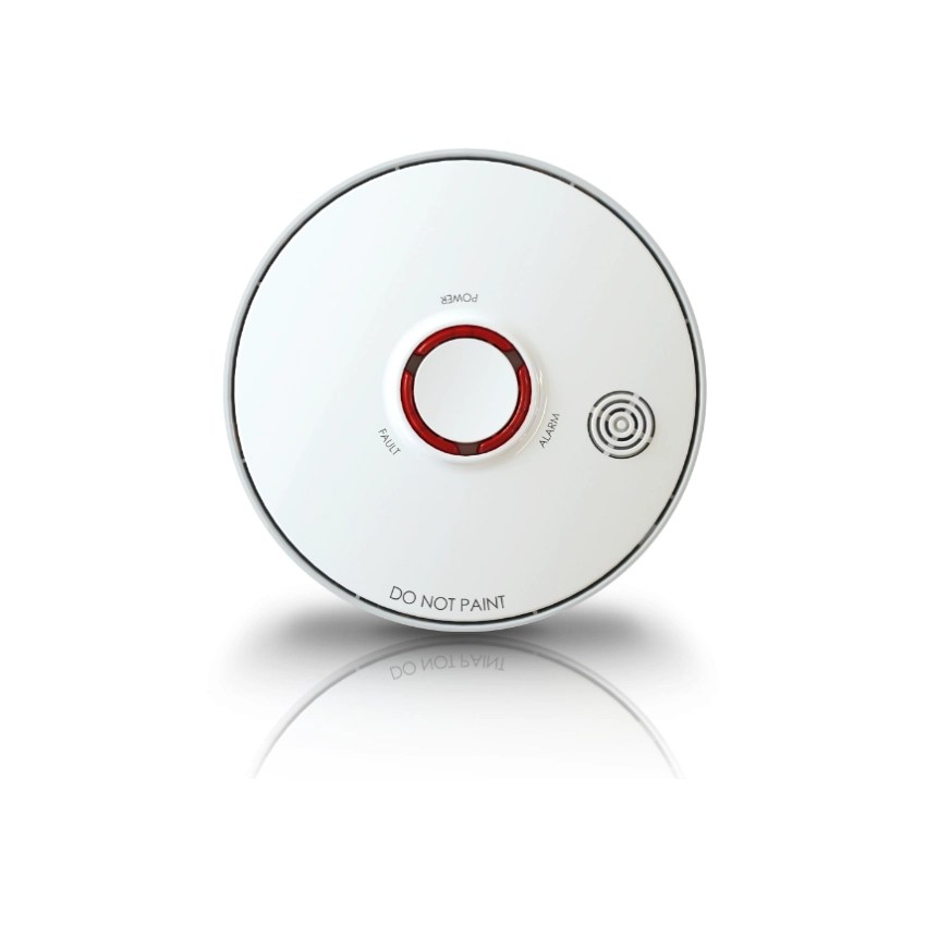 Guardian Smoke Detector - Visionary Care Consultants