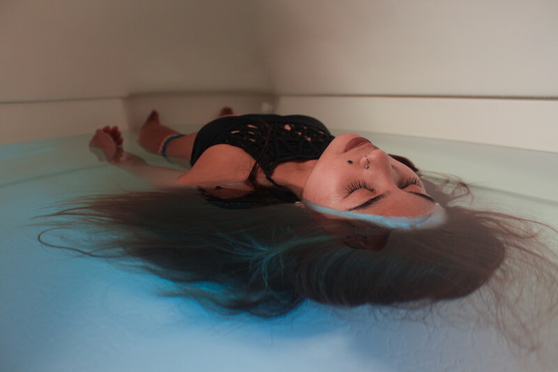 DRYFT Floatation Therapy in Atlanta Visionary Healing Center for Wellnes