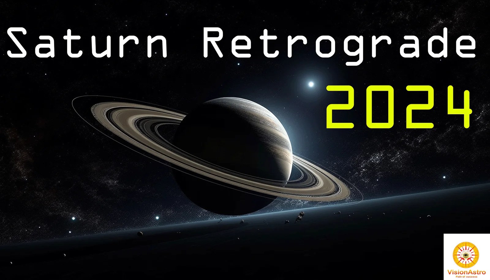 Saturn Retrograde 2024