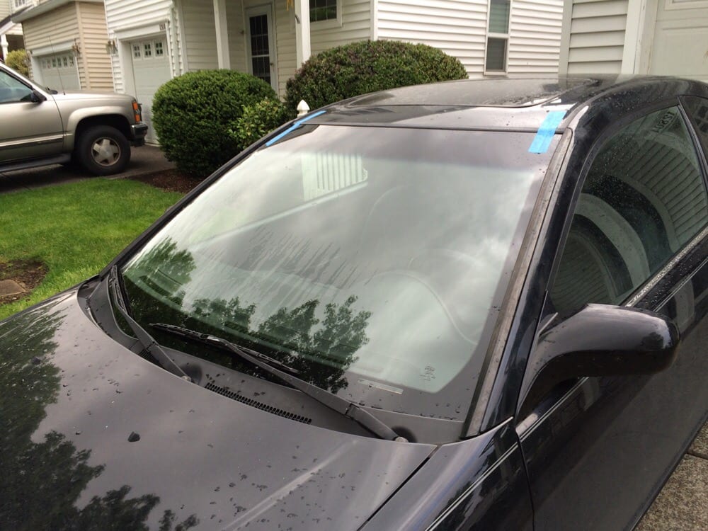 Vision Auto Glass