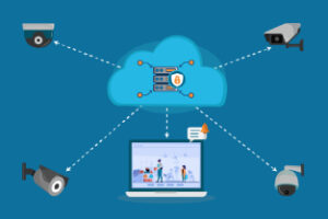 Cloud NVR for IP Cameras | Visionbot