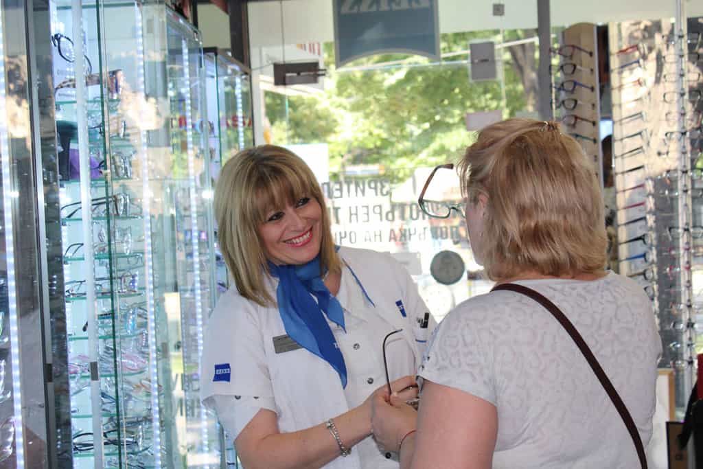 Vision Care The Different Optics in Varna 9000