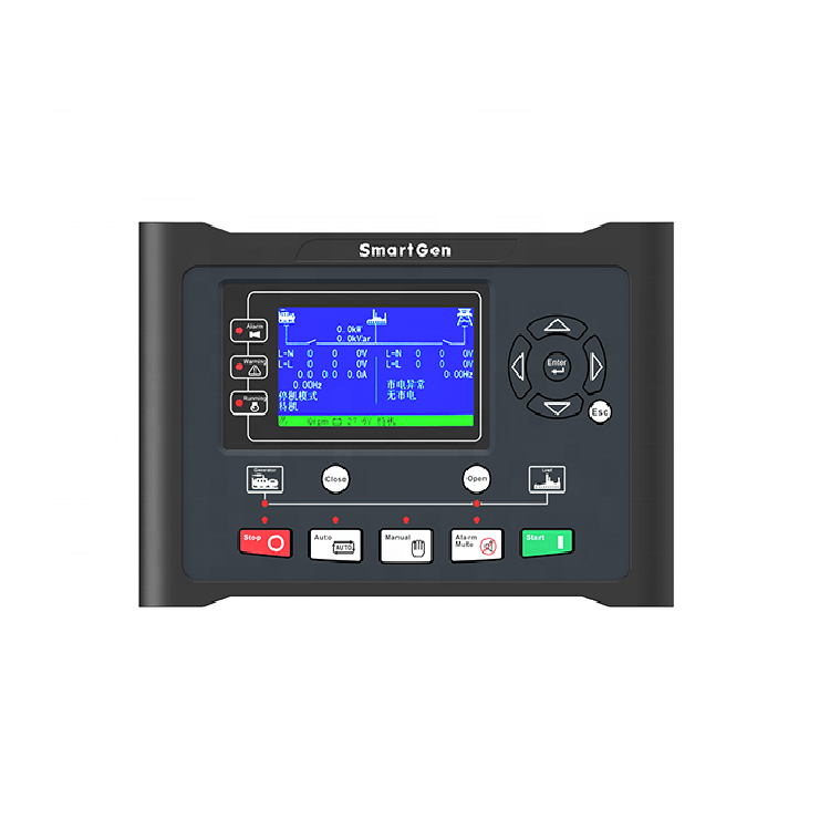 Original Genset Smartgen Controller Automatic Synchronizer Generator