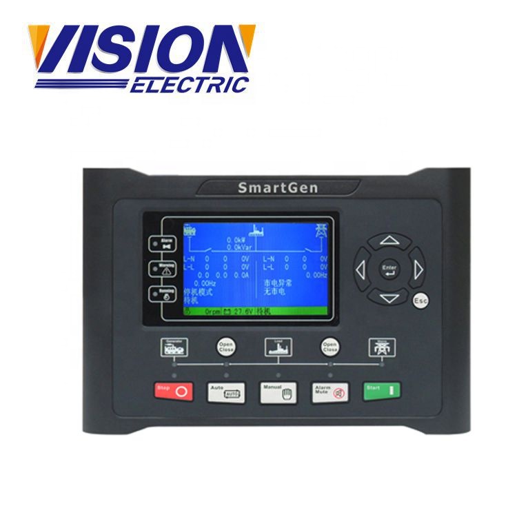 Original Genset Smartgen Controller Automatic Synchronizer Generator