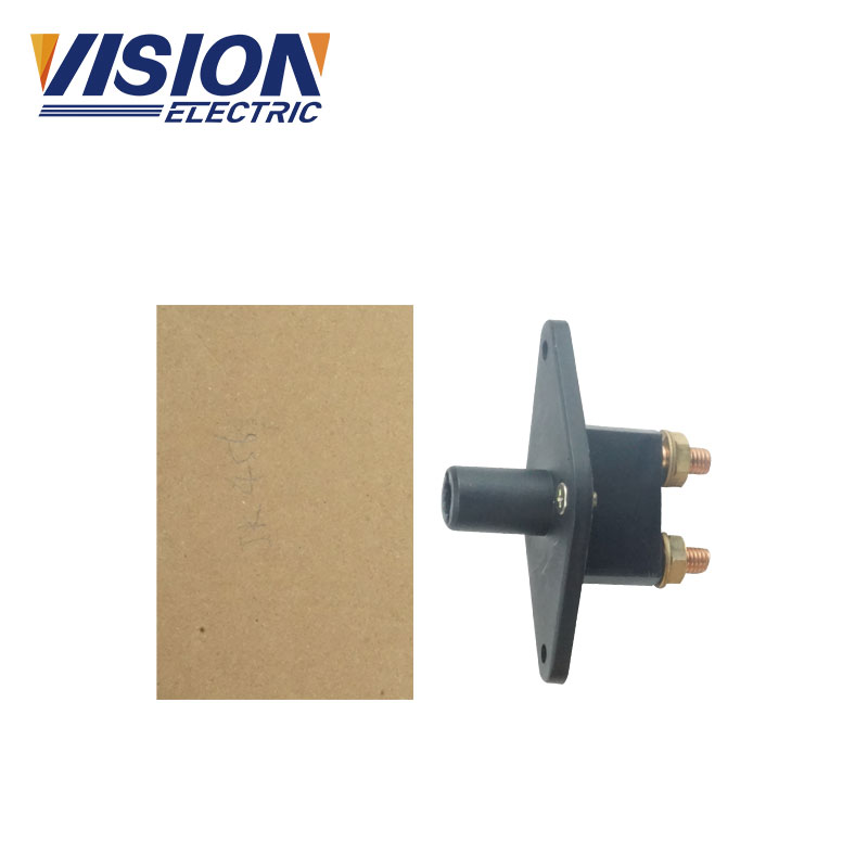 Battery Start Relay Car Power Starting Relay Jk456 Vision