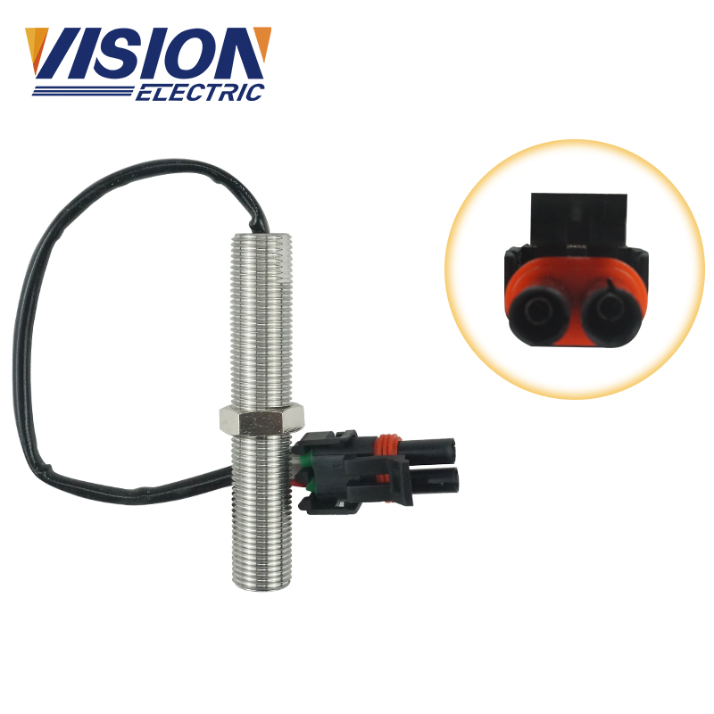 5/818 Unf90mm Threaded Pickup Sensor Diesel Engine Rpm