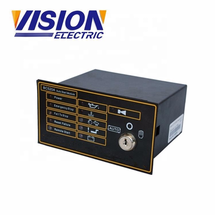 Electronic Control Module Dse520 Generator Auto Start Control Vision