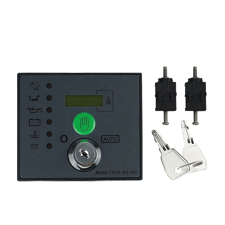 Electronic Controller Deep Sea 702 Dse720as Vision