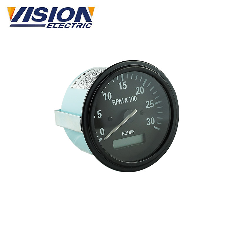 Diesel Engine Hour Meter Tachometer 3049555 Vision