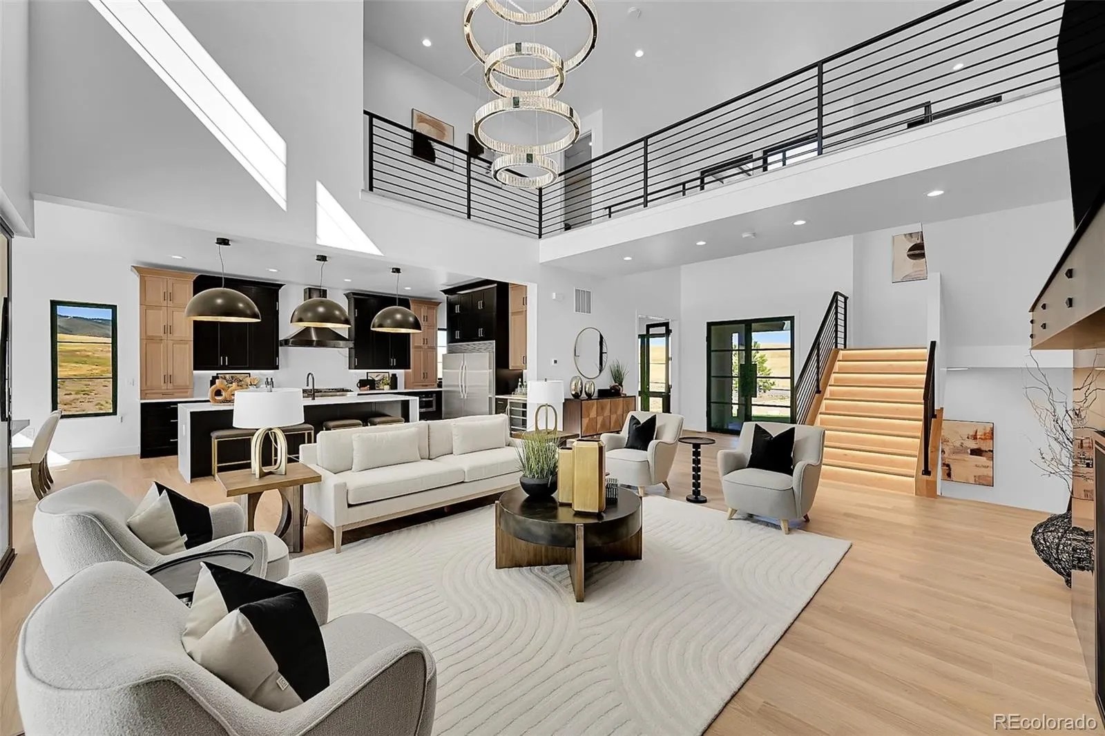 Arrowpoint Estates Vision Commercial Development