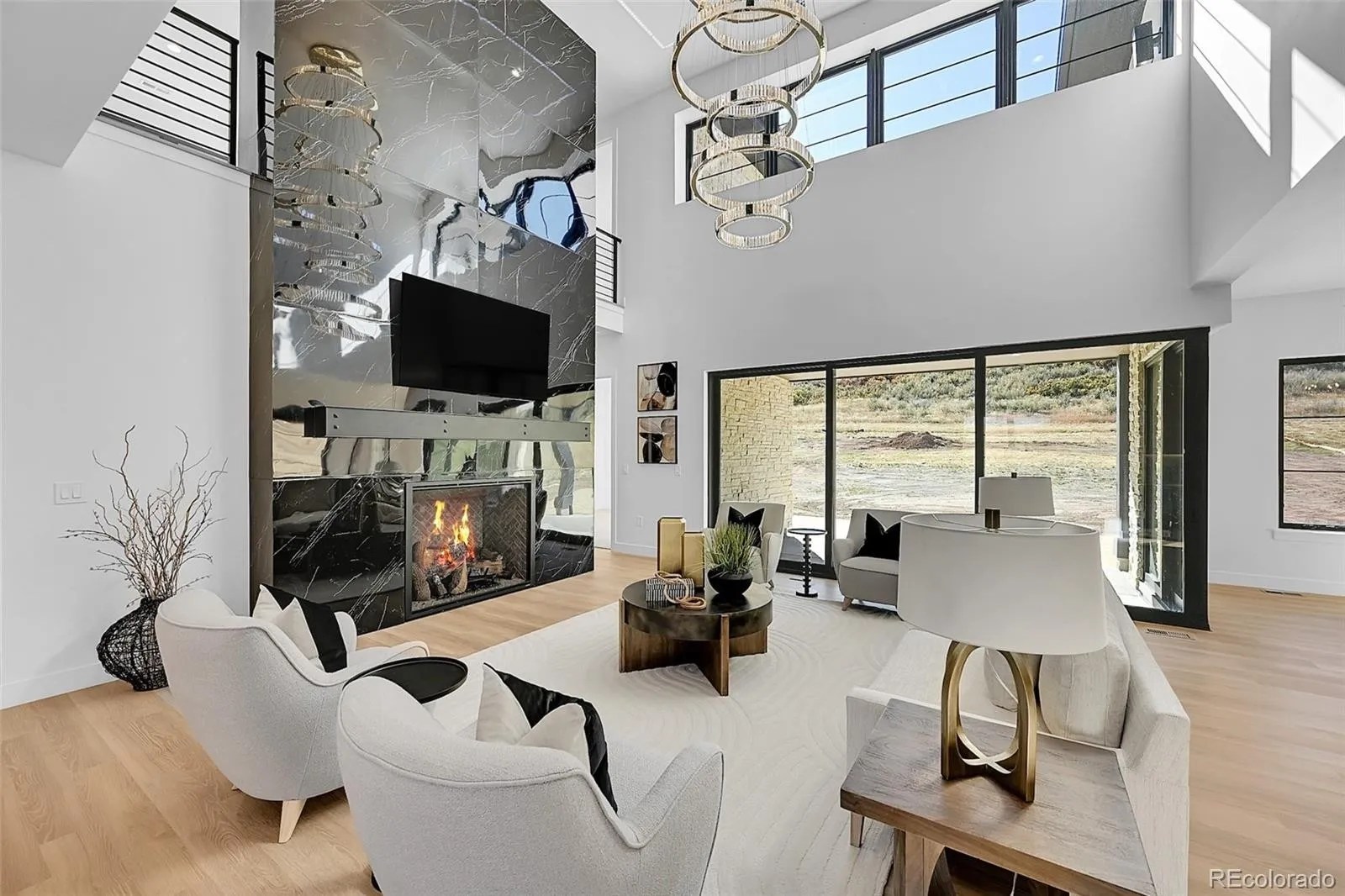 Arrowpoint Estates Vision Commercial Development