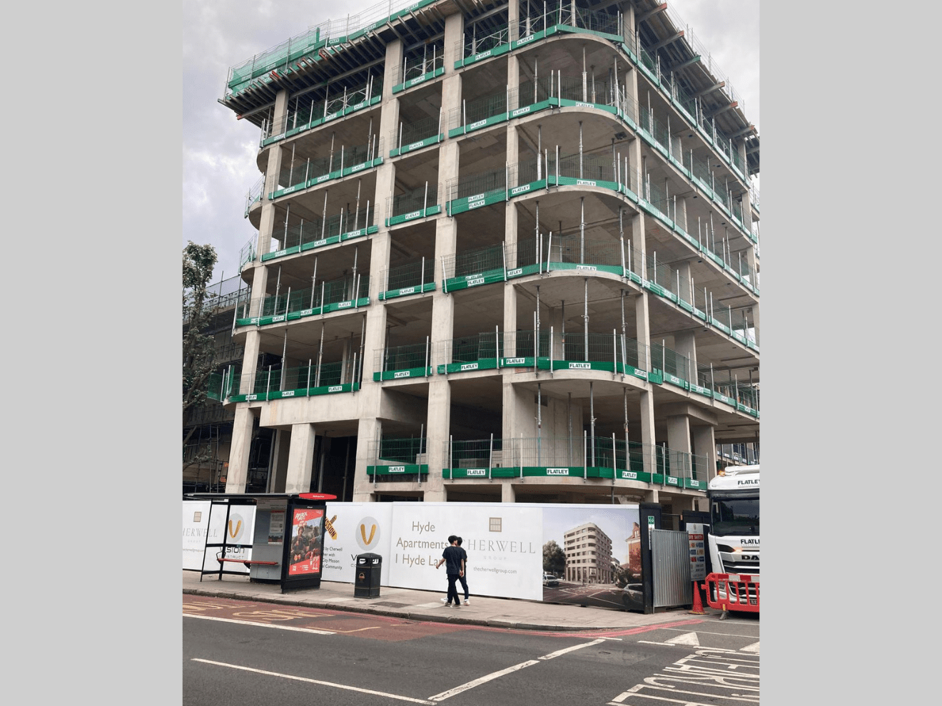 Battersea Bridge Road Vision Construct