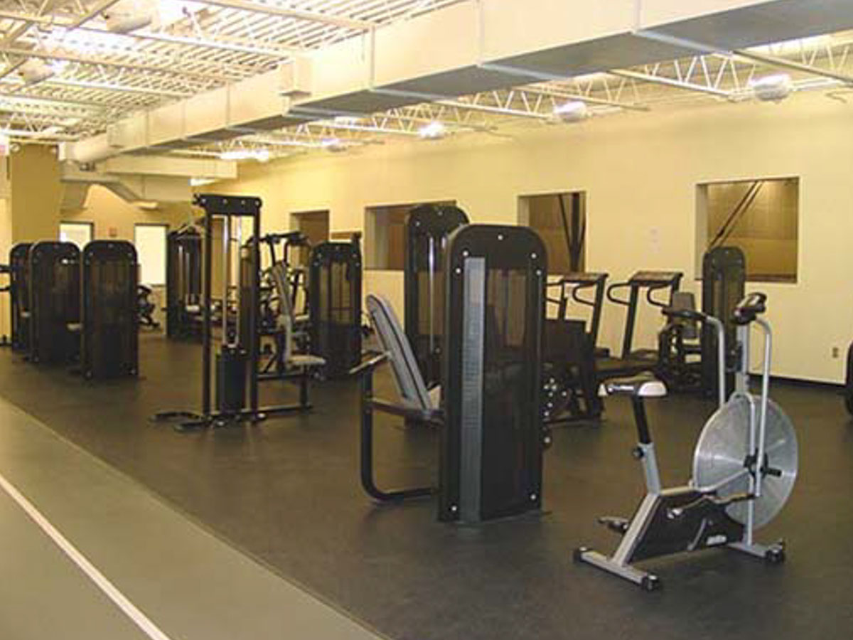 Forsyth County Recreation Center Vision Construction Atlanta