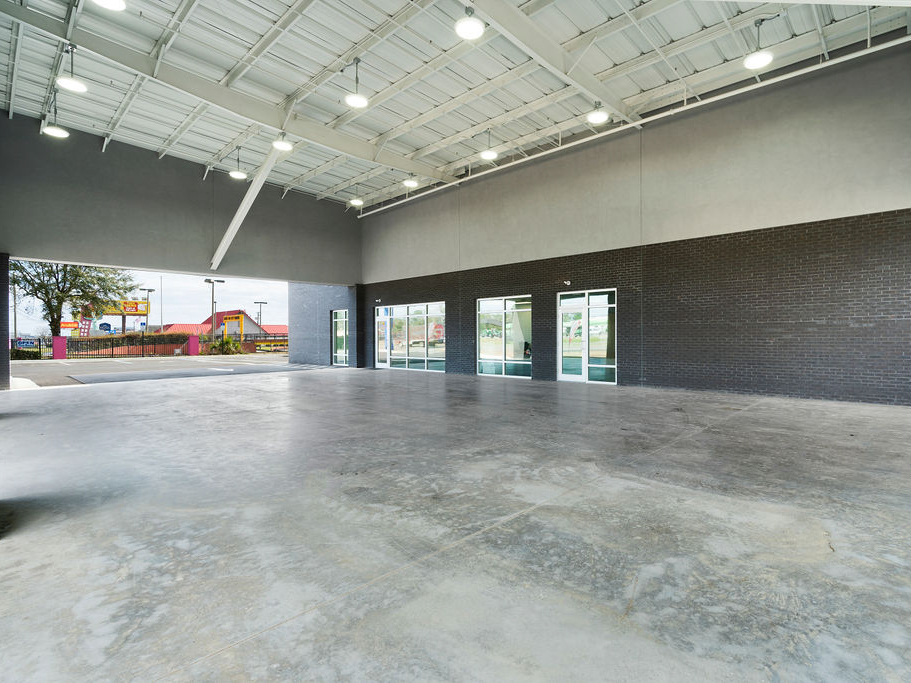 Gerber Collision and Glass Pensacola Vision Construction Atlanta