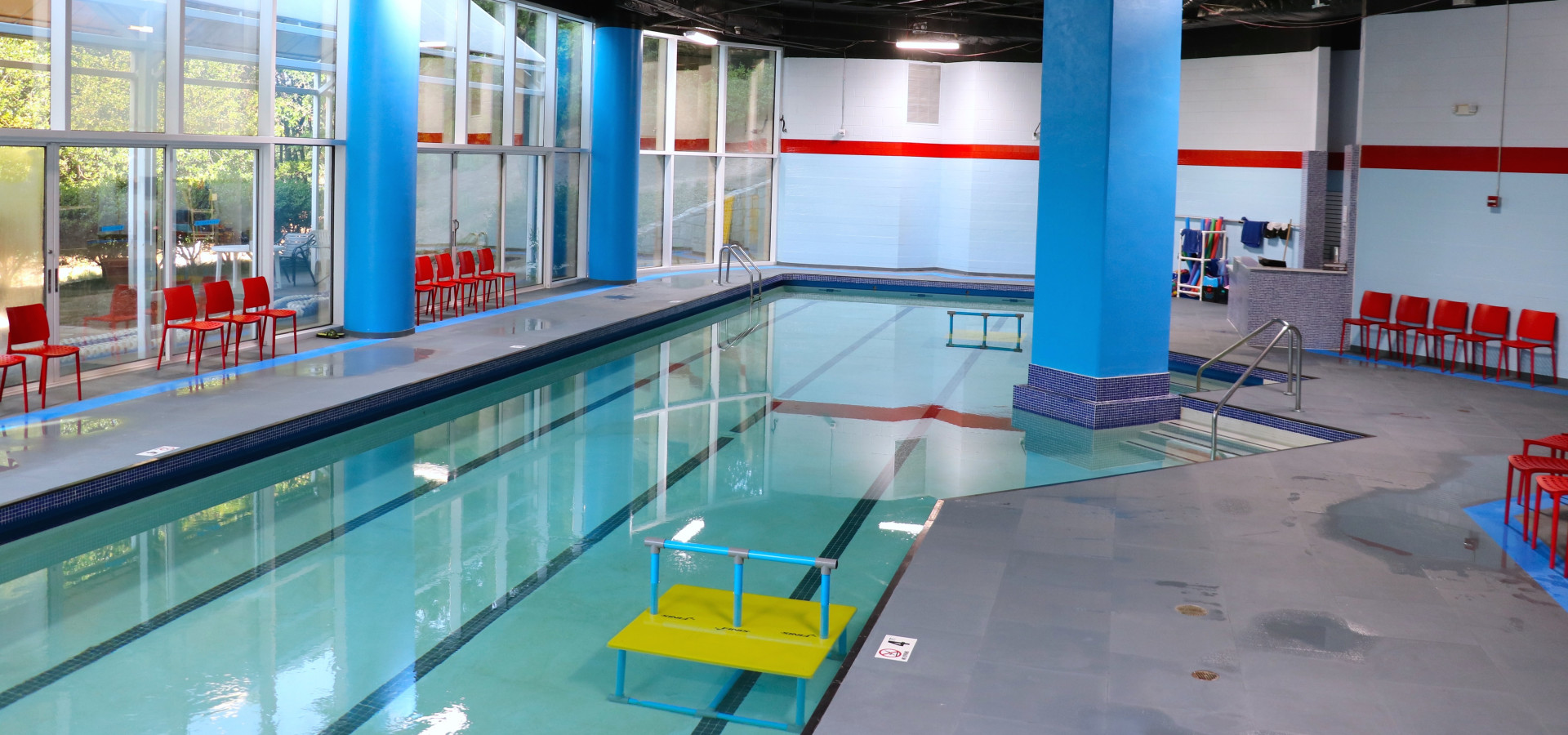 Swim Revolution Aquatic Center Vision Construction Atlanta