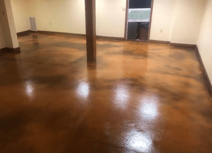 Concrete Services Knoxville TN Area