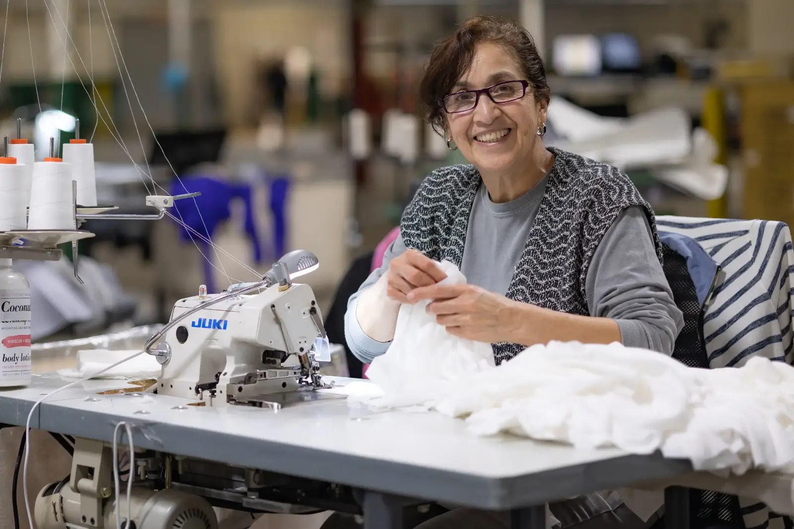 Services Vision Contract Manufacturing