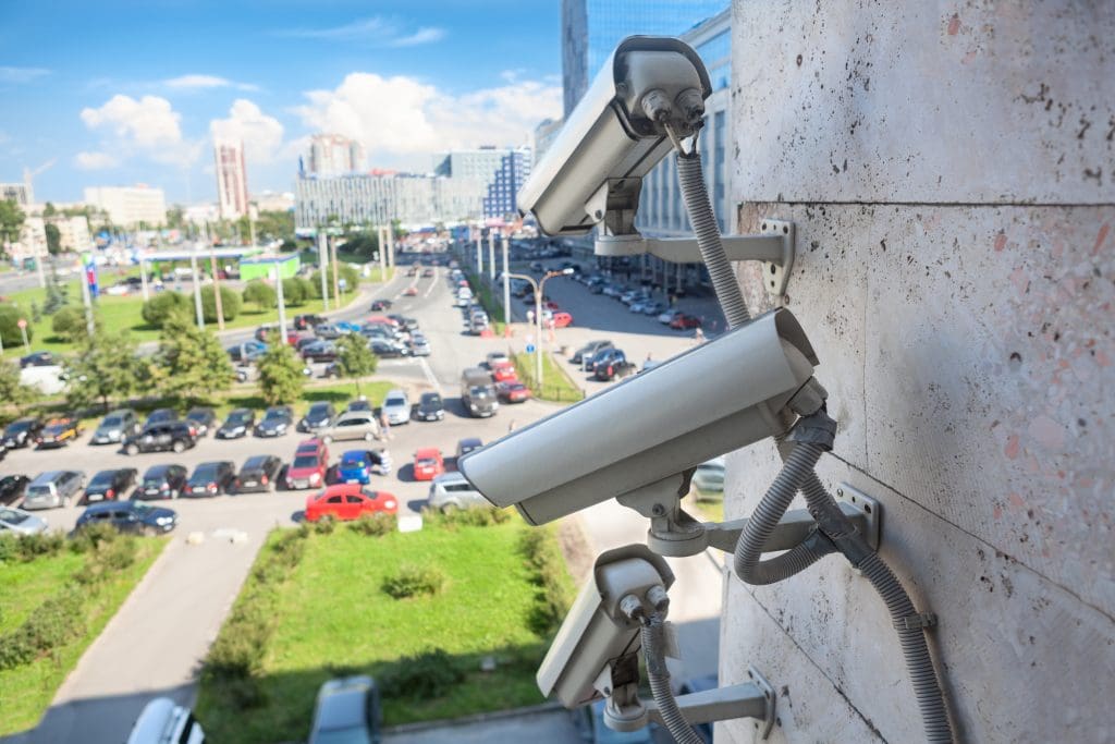 How Many Security Cameras Do I Need to Protect My Business? Vision