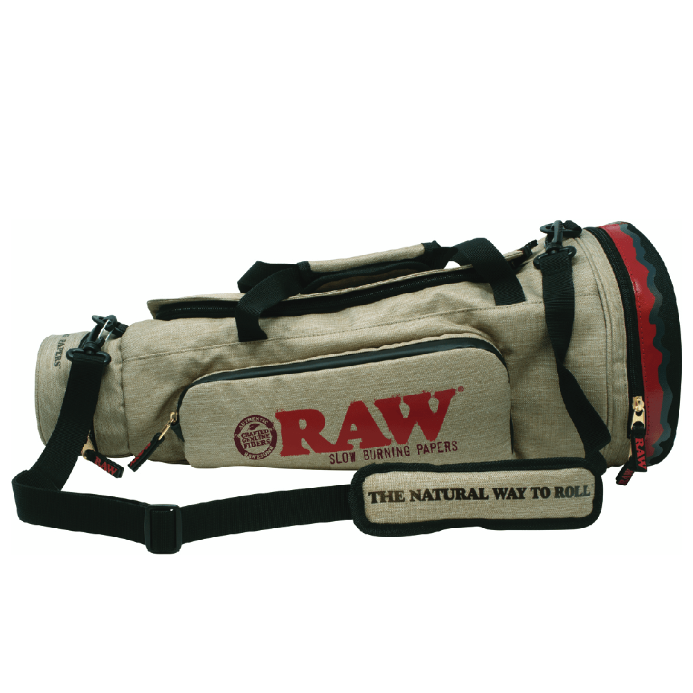Raw X Rolling Cone Duffel Bag 286745 Vision Distributor