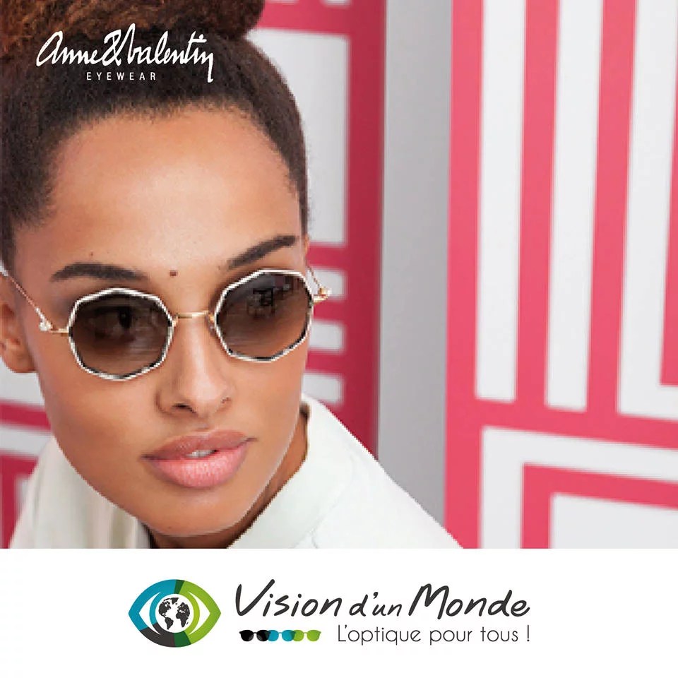 COLLECTION ANNE & VALENTIN Vision D'un Monde