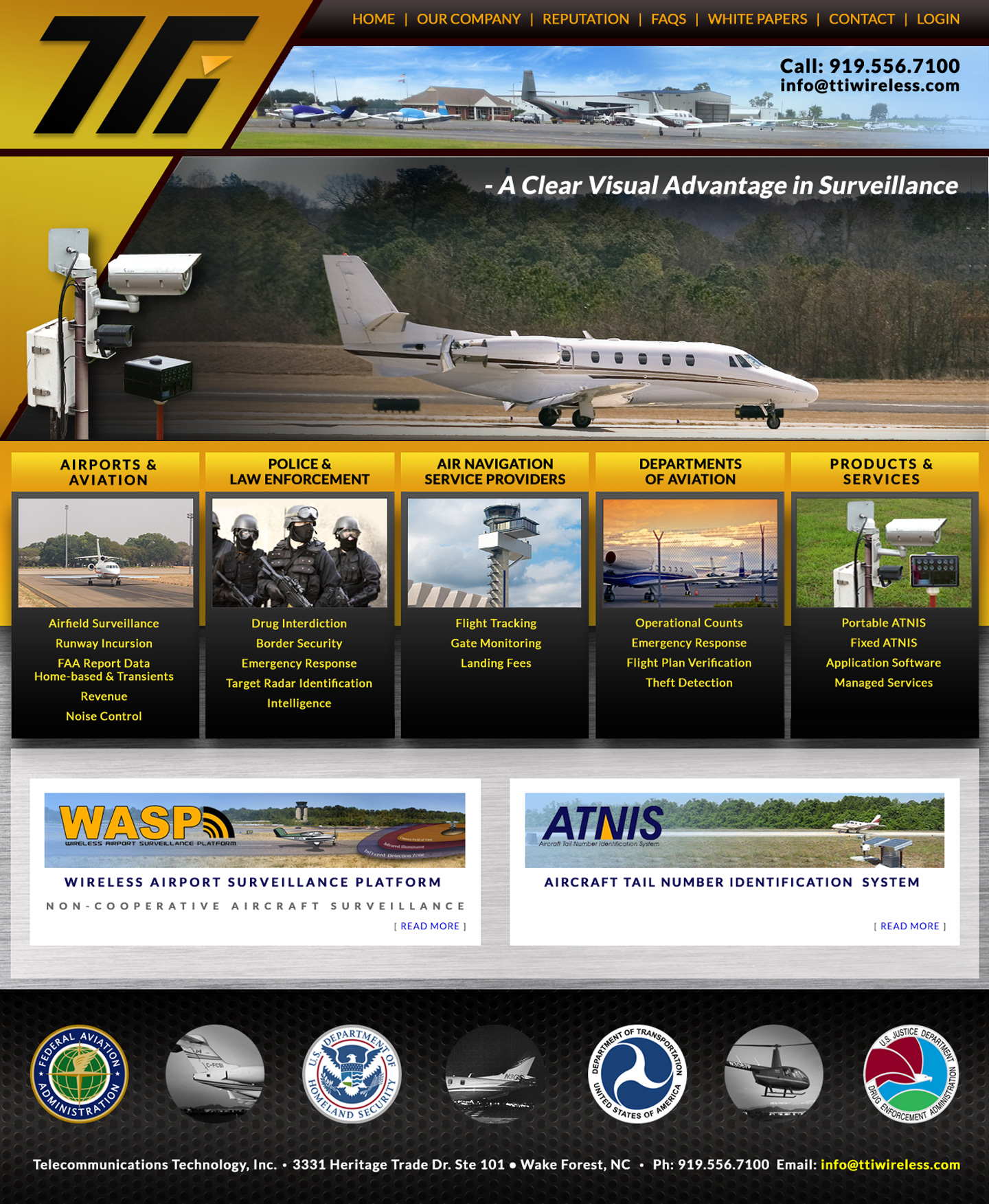 Responsive Web Designs Virginia VA Technology