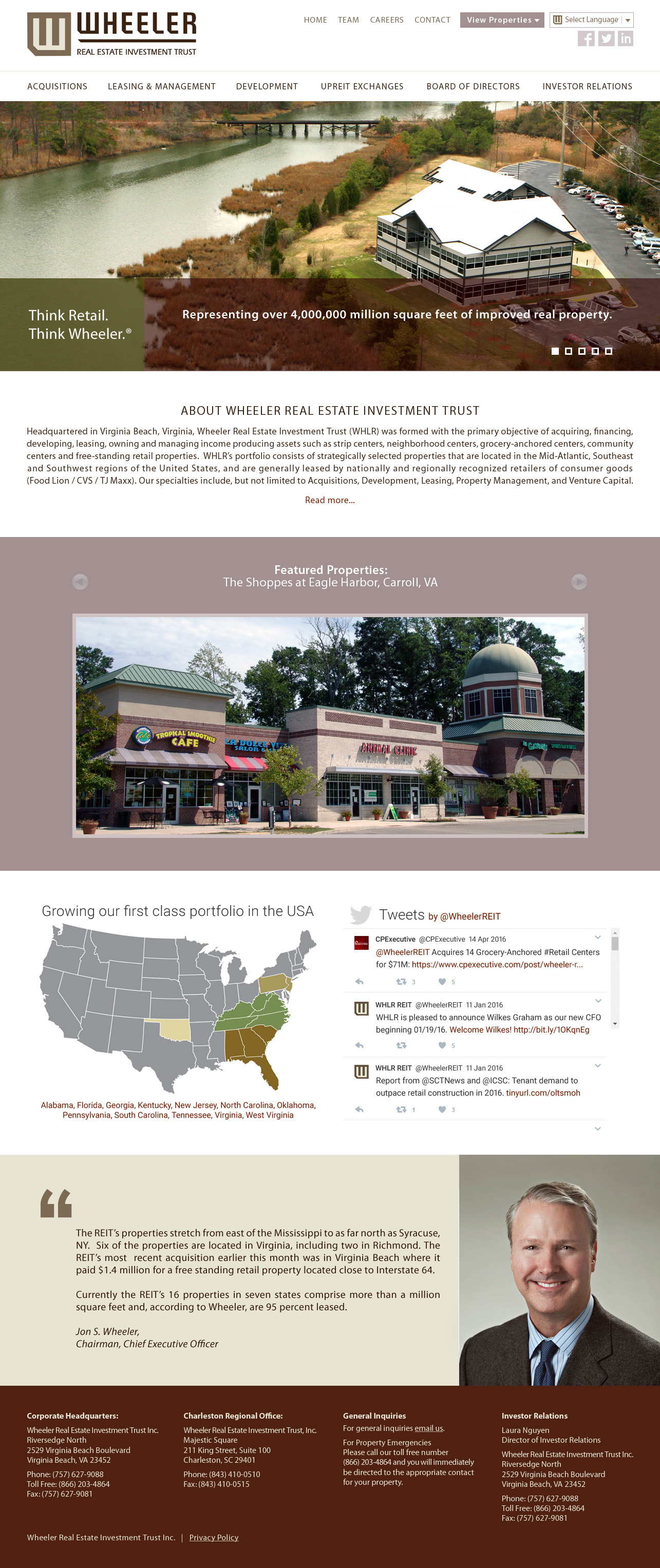  Design for Commercial Real Estate Companies Virginia VISIONEFX