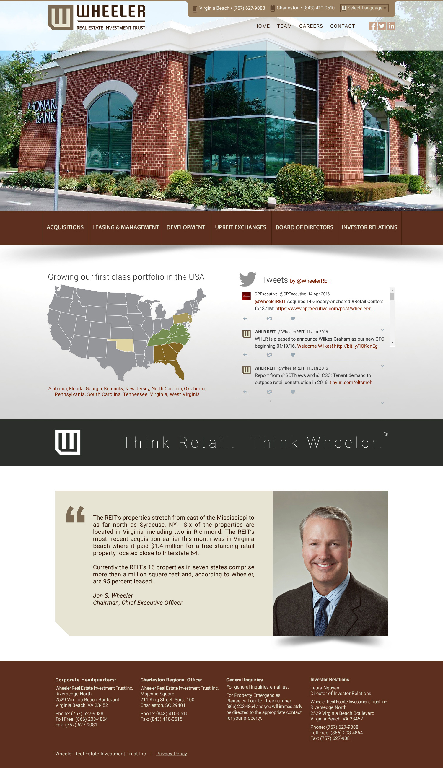  Design for Commercial Real Estate Companies Virginia VISIONEFX