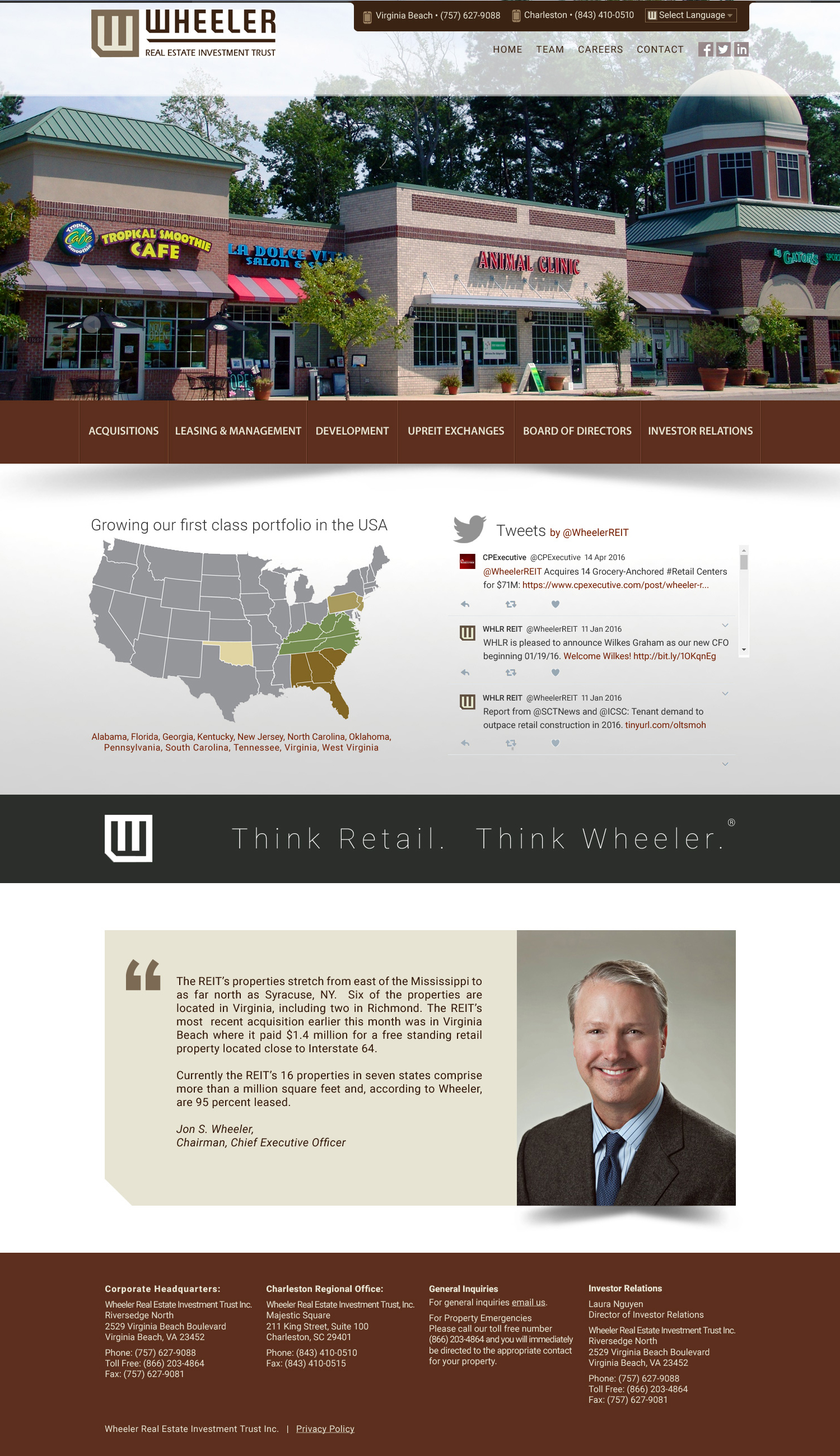 Commercial Real Estate Companies In Virginia Beach at Jesenia Romero blog