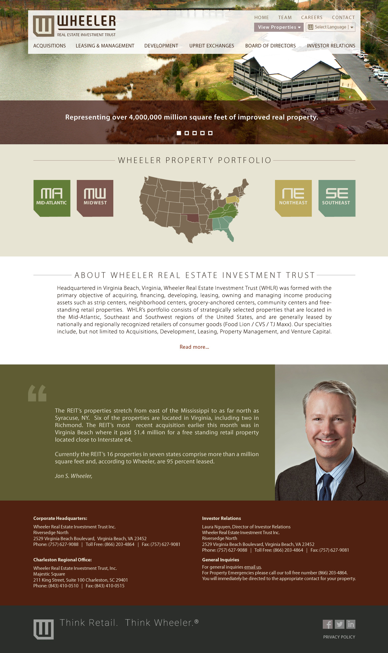  Design for Commercial Real Estate Companies Virginia VISIONEFX