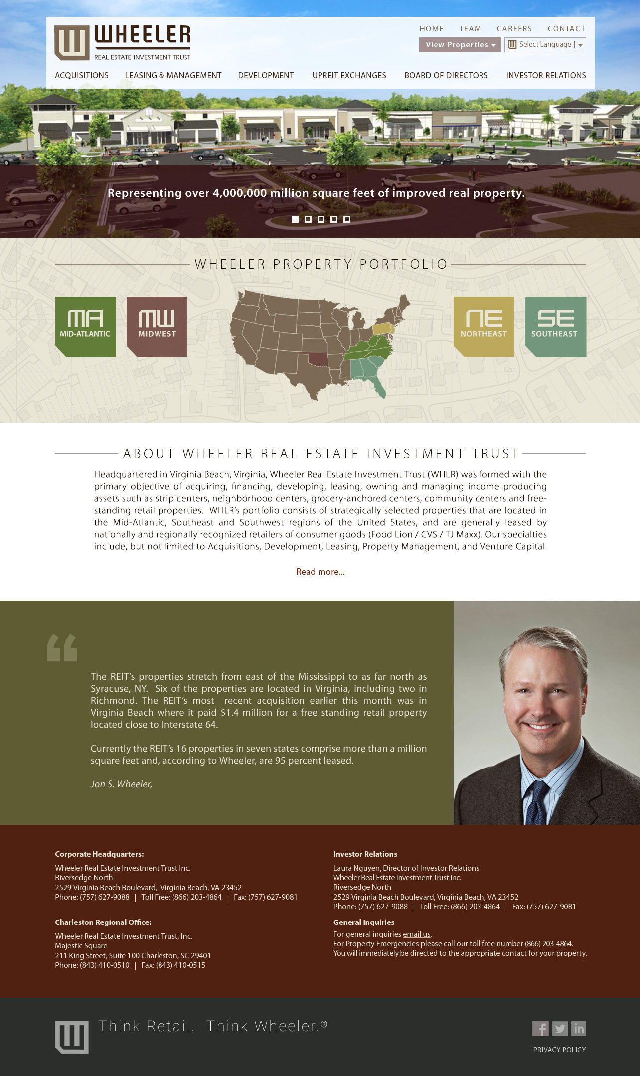  Design for Commercial Real Estate Companies Virginia VISIONEFX