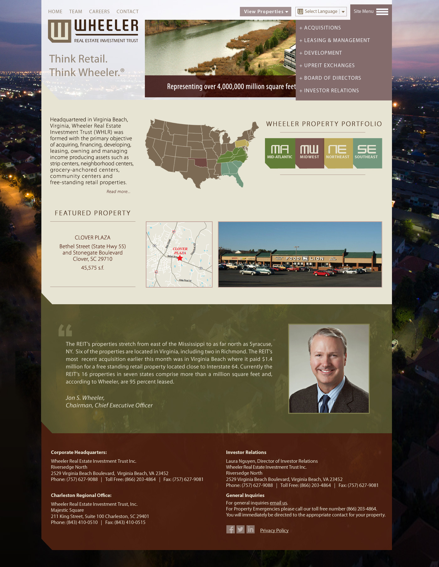 Commercial Real Estate Companies In Virginia Beach at Jesenia Romero blog