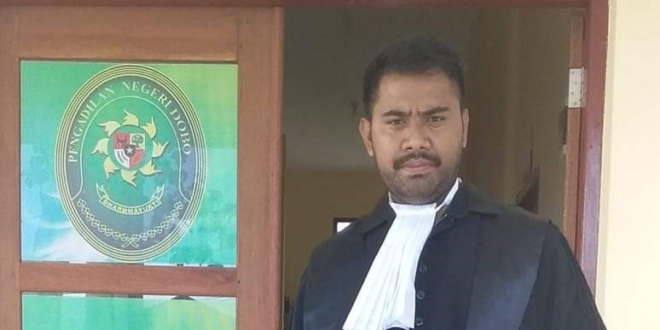 Advokat dan Dilema Sebagai Penegak Hukum - Indonesia Visioner